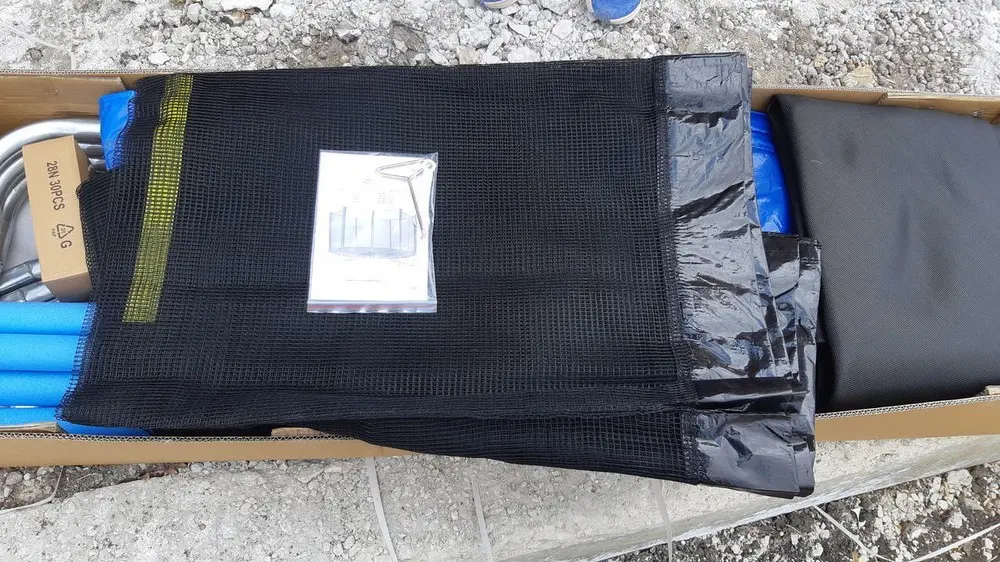 Trambulina WALTZ 1,82 m