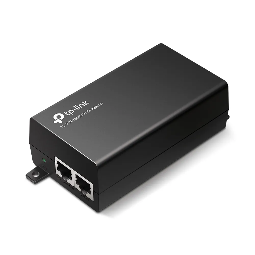 Injector PoE TP-LINK TL-POE160S, IEEE 802.3af/at