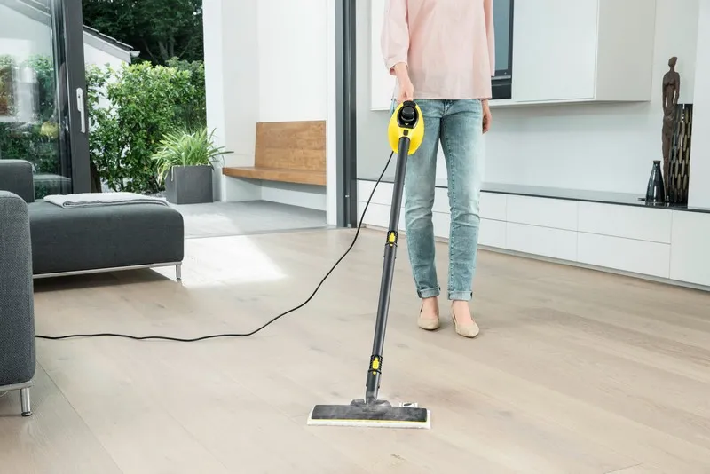 Aparat de curăţat cu abur Karcher SC 1, 1.516-300.0