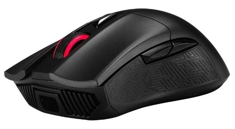 Gaming Mouse ASUS ROG Keris, Negru