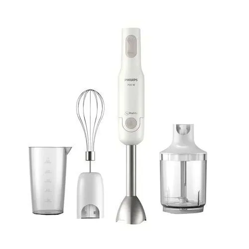 Blender de mână PHILIPS HR2545/00, Alb