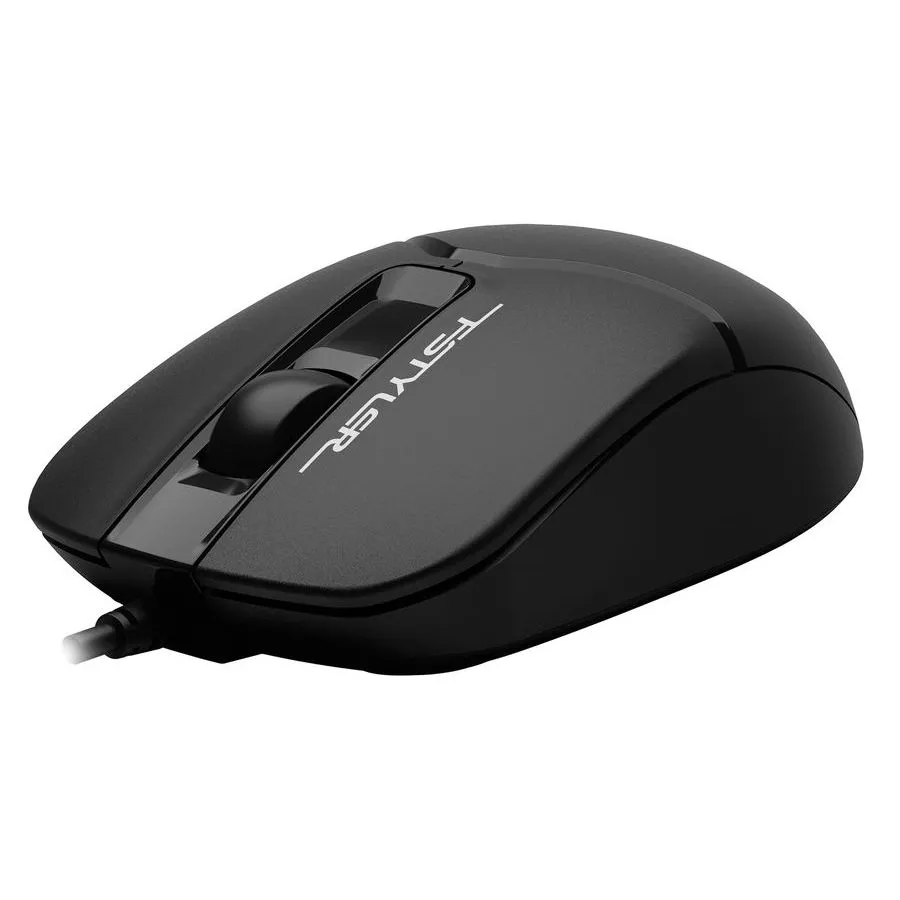 Mouse A4Tech FM12S, Panda