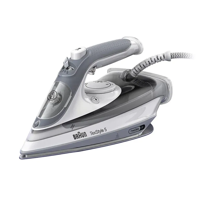 Fier de călcat BRAUN TexStyle 5, 2700W, Gri