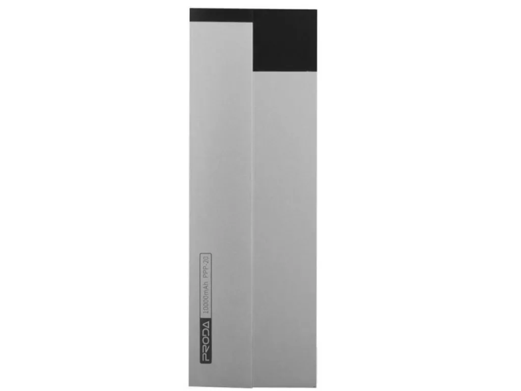 Acumulator extern Remax Kerolla, 10000mAh, Argintiu