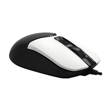 Mouse A4Tech FM12S, Panda