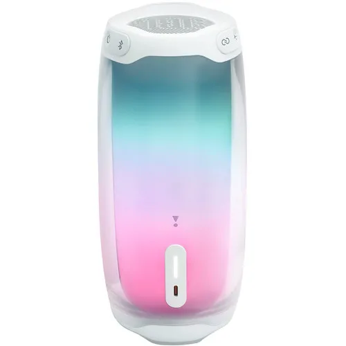 Boxă portabilă JBL Pulse 4, Alb