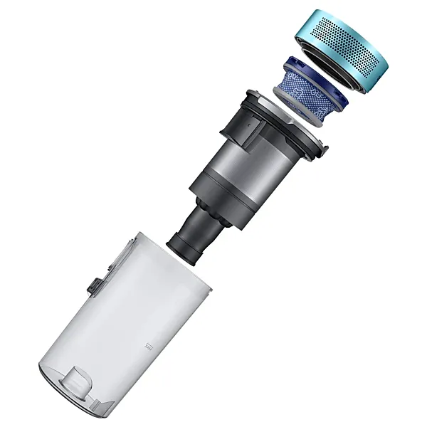 Aspirator Vertical Samsung VS20T7532T1/EV, Gri | Verde