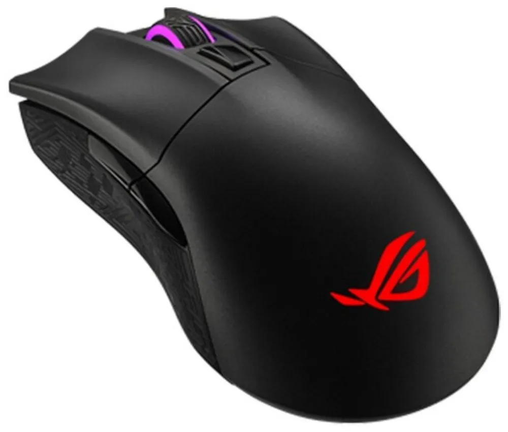 Gaming Mouse ASUS ROG Keris, Negru