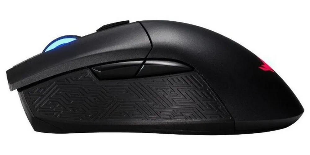 Gaming Mouse ASUS ROG Keris, Negru