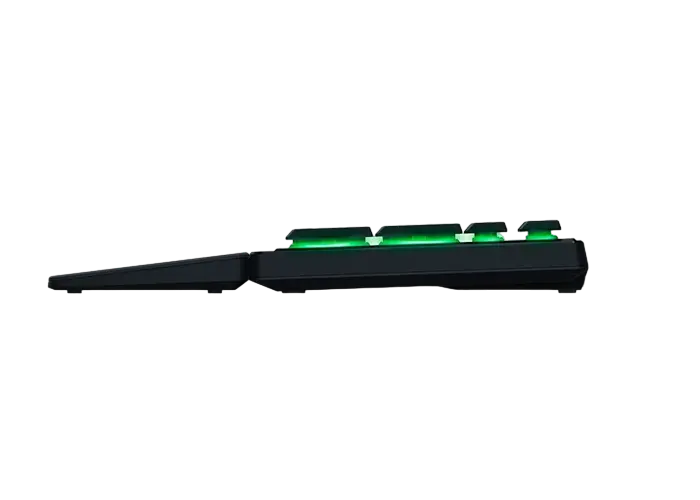 Gaming Keyboard Razer Ornata V3 X, Silent Membrane Switches, Low-profile Keys, RGB, US Layout, USB 