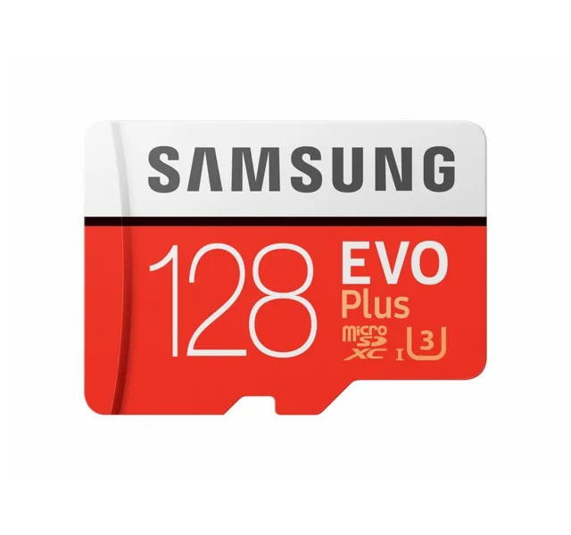 Card de Memorie Samsung EVO Plus MicroSD, 128GB (MB-MC128HA/RU)