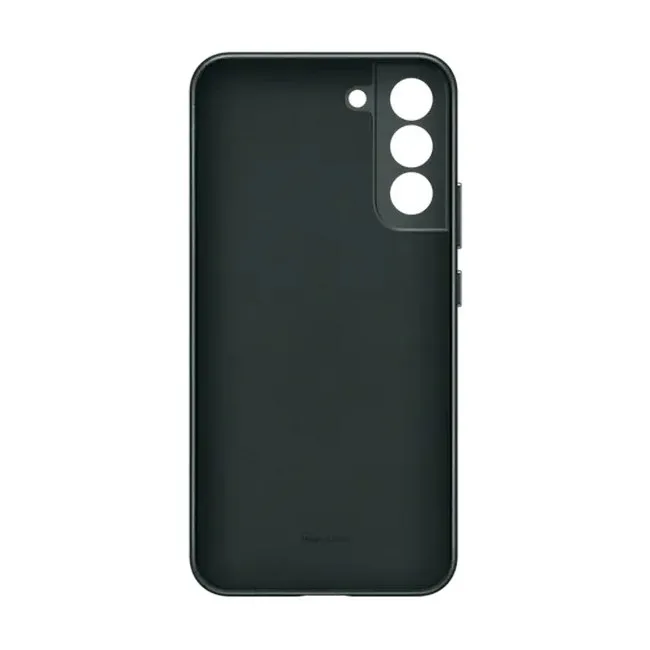 Husă Samsung Leather Cover for Galaxy S22+, Verde