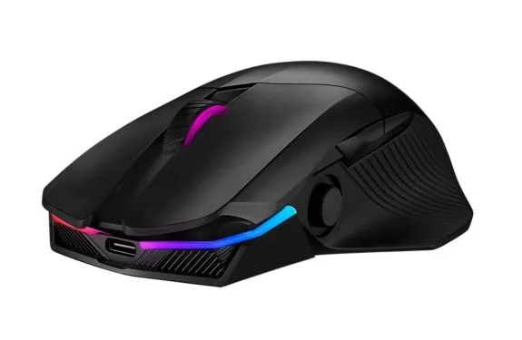 Gaming Mouse ASUS ROG Chakram Core, Negru