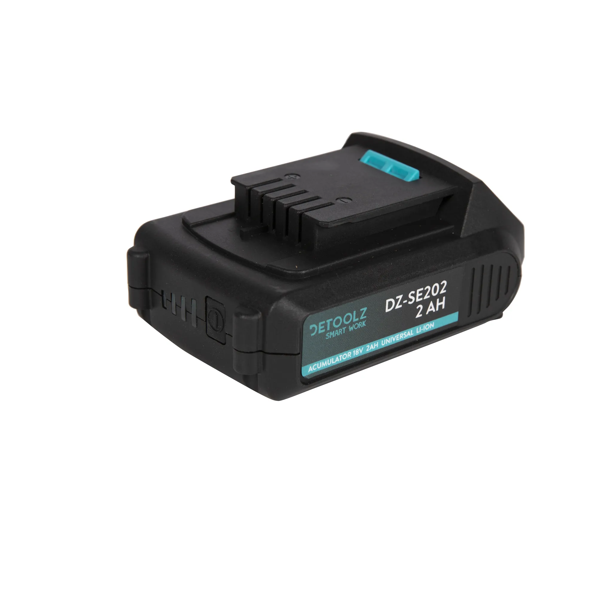 Acumulator DETOOLZ 18V/2AH Universal