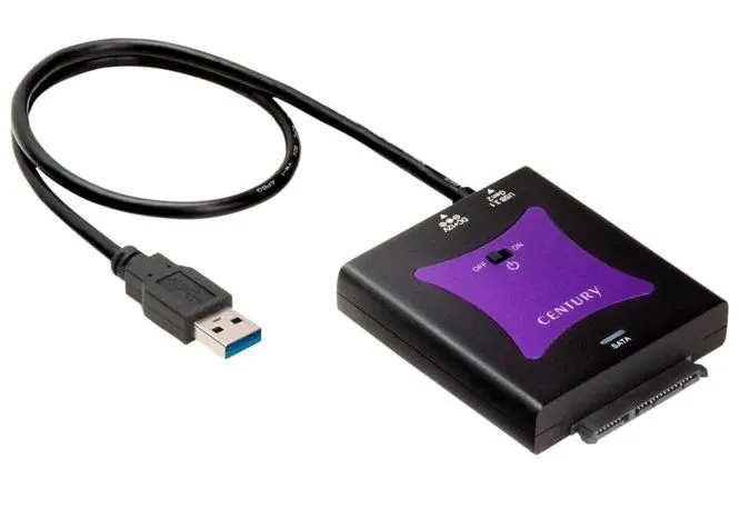 Adaptor pentru SSD Century CRASU31, CRASU31