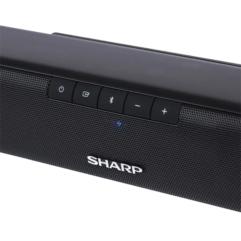 Soundbar Sharp HT-SBW110V08, Negru