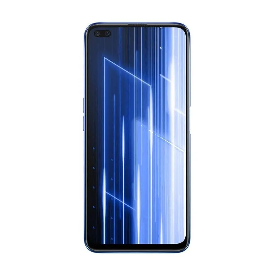 Smartphone Realme X50, 6GB/128GB, Argintiu