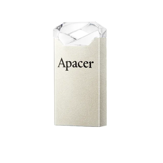 Memorie USB Apacer AH111, 16GB, Argintiu