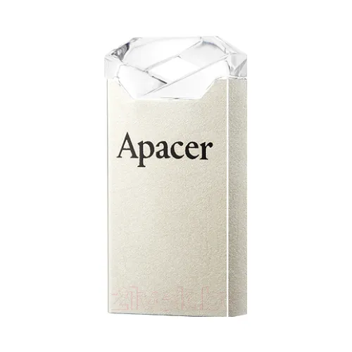 Memorie USB Apacer AH111, 16GB, Argintiu
