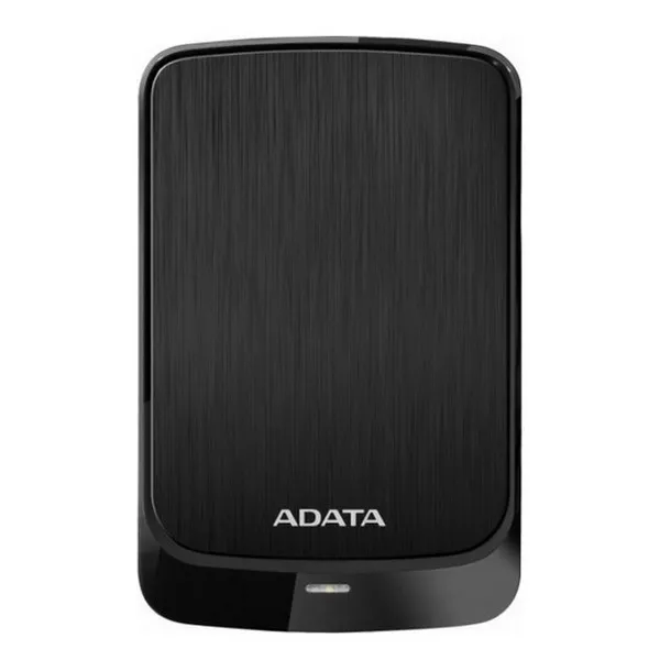 HDD portabil extern ADATA HV320, 1 TB, Negru (AHV320-1TU31-CBK)