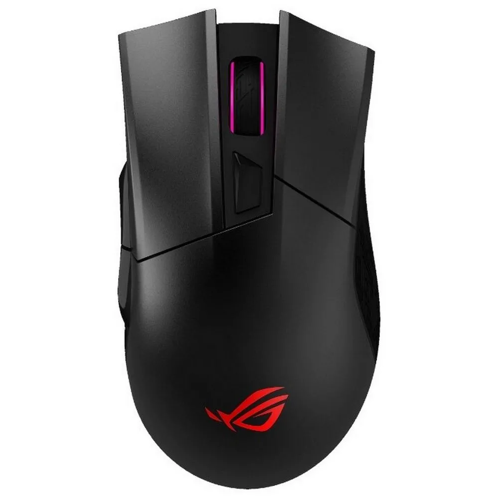 Gaming Mouse ASUS ROG Keris, Negru