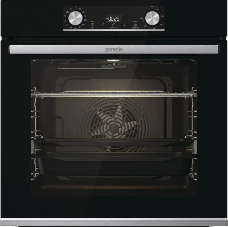Cuptor Electric Gorenje BOSX 6737 E13BG, Negru