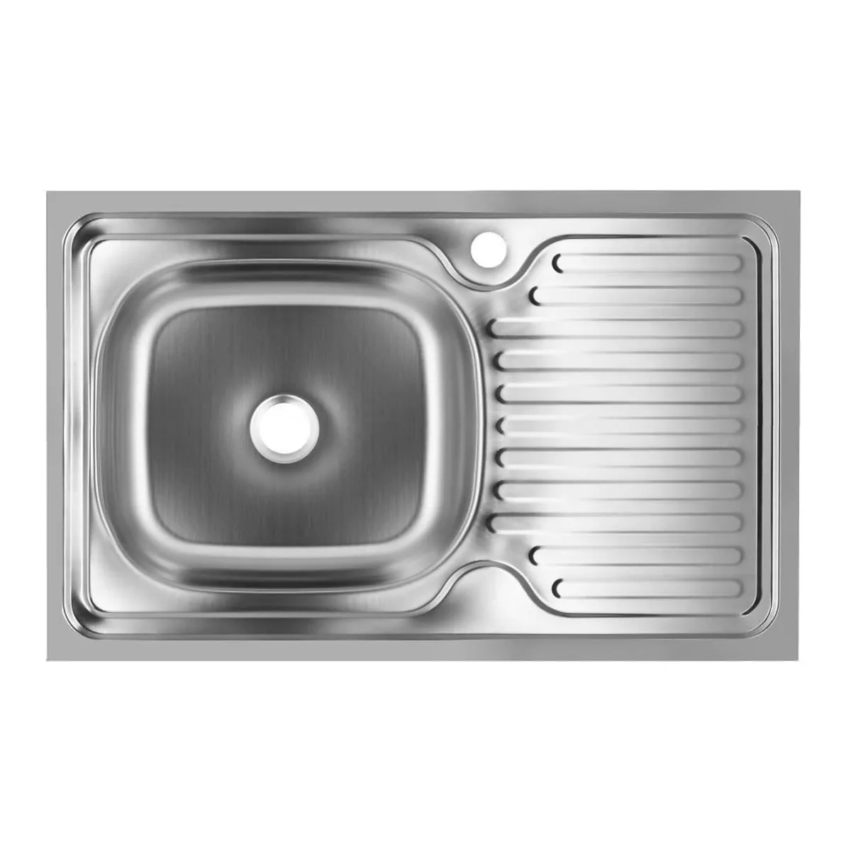 Chiuveta blat| inox FREDDO Q32 SN7002D