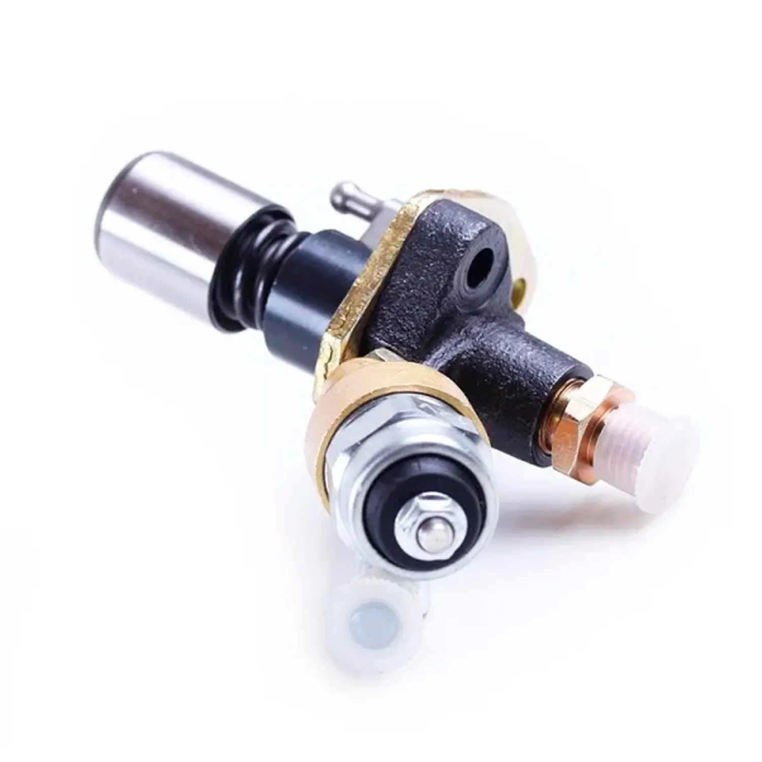 Pompa de combustibil cu electrovalva - 186F