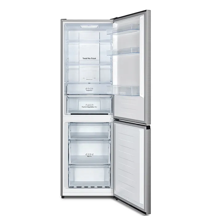 Frigider Hisense RB390N4BC2, Argintiu