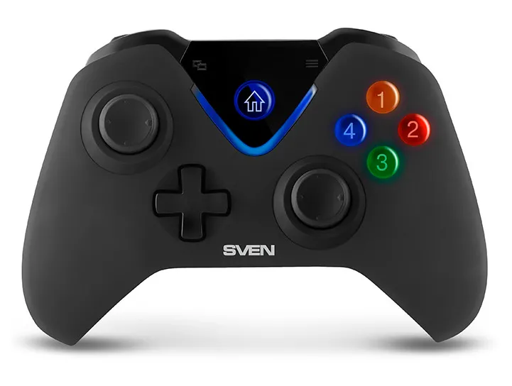 Gamepad SVEN GC-5070, Negru