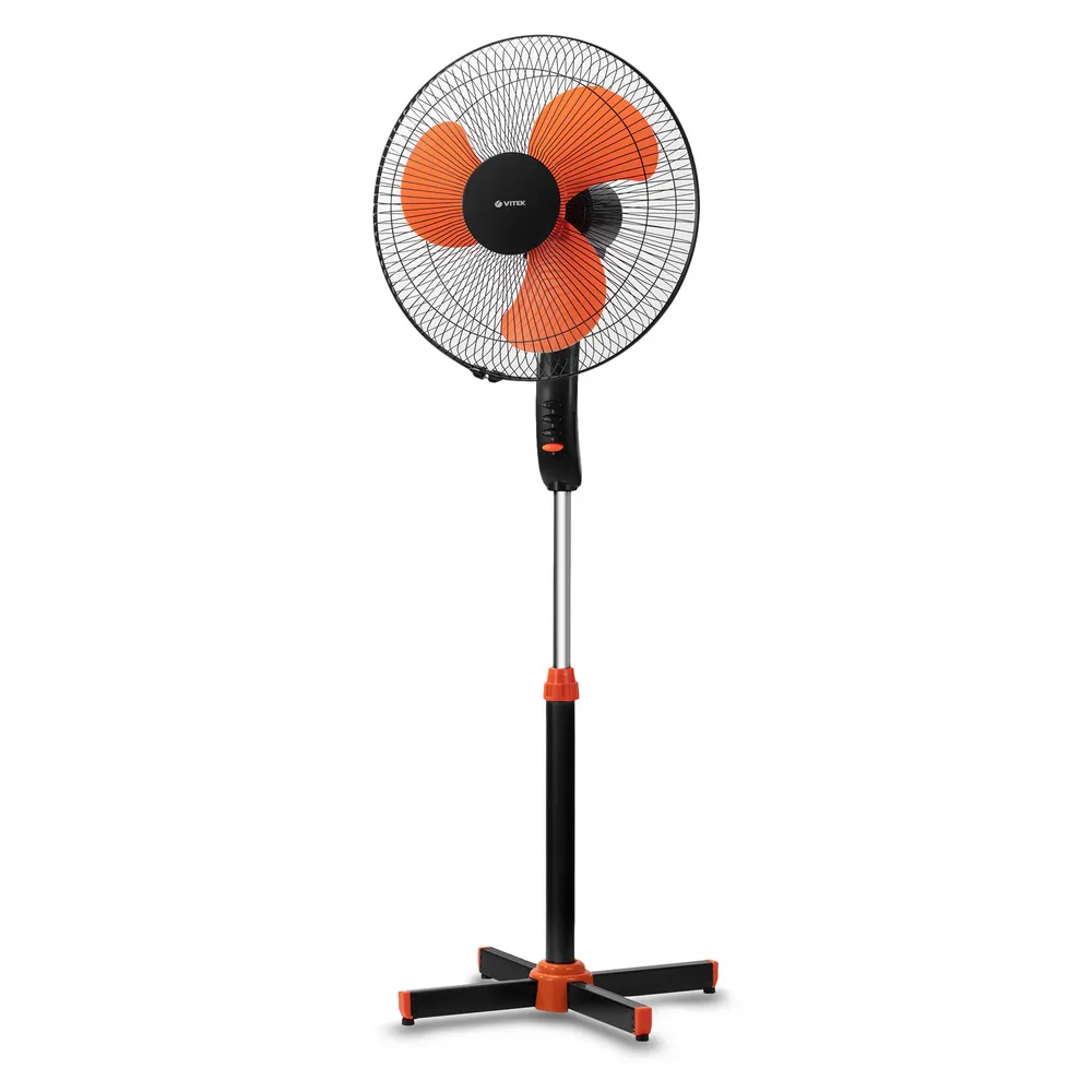 Ventilator VITEK VT-1926, Negru