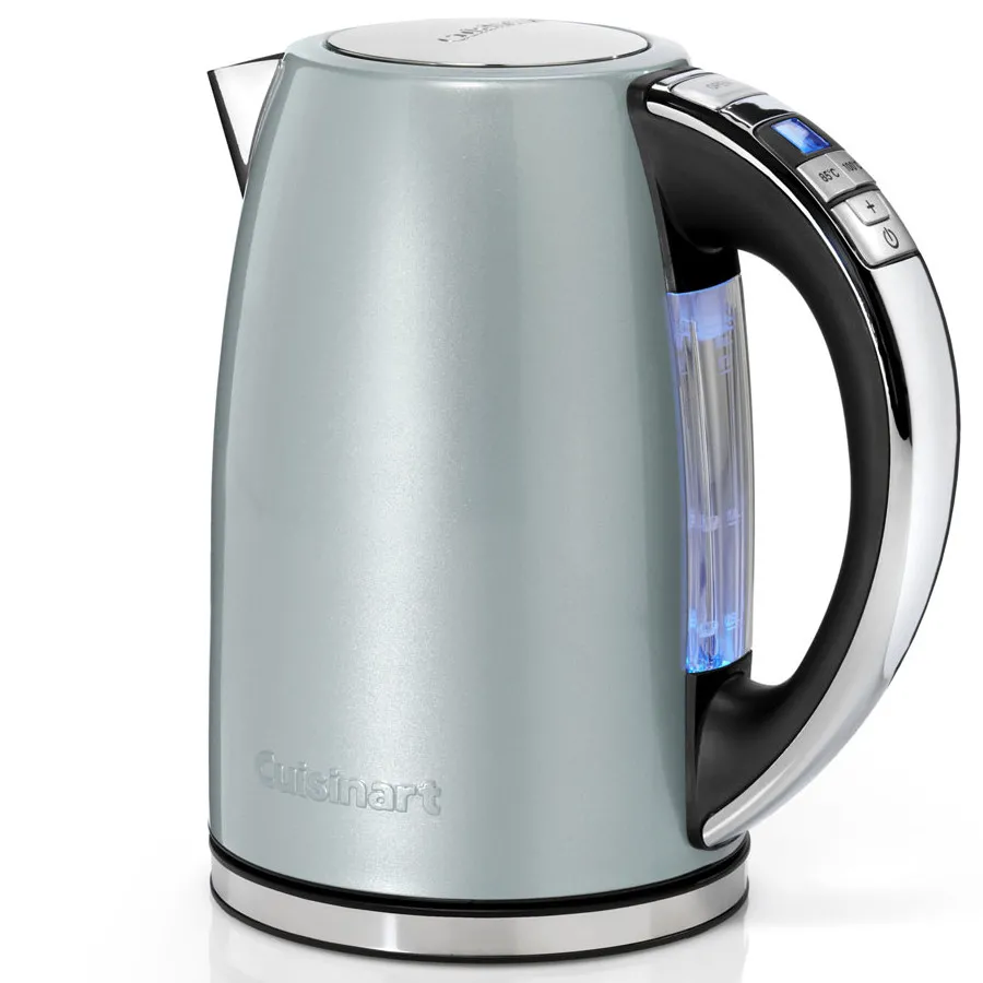 Fierbător electric Cuisinart PERFECTEMP, Verde