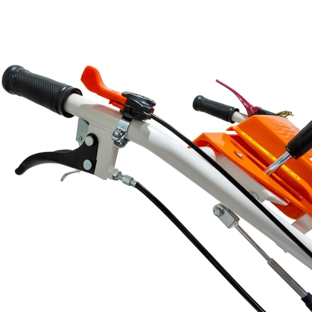 Motocultor Ruris 731K + freza