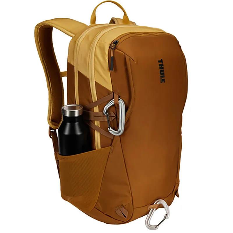 Rucsac pentru Laptop THULE EnRoute, 15.6", Nailon 330D mini ripstop, poliester 600D, Galben