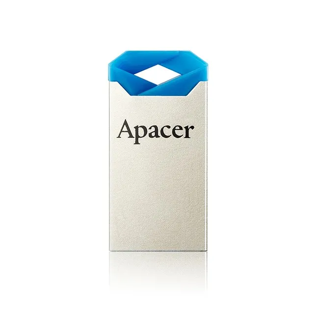 Memorie USB Apacer AH111, 32GB, Argintiu/Albastru