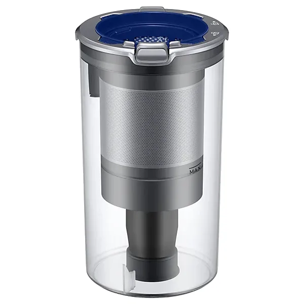 Aspirator Vertical Samsung VS20T7536T5/EV, Argintiu