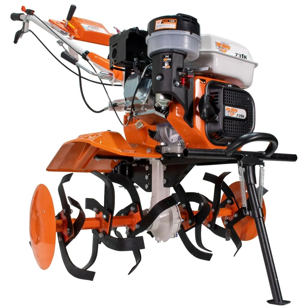 Motocultor Ruris 731K + freza