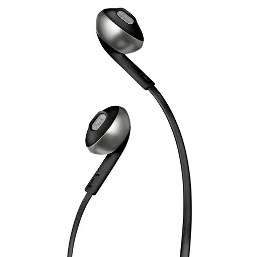 Căști JBL Tune 205, Negru