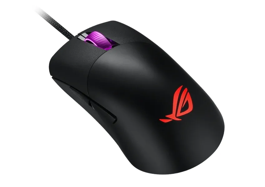 Gaming Mouse ASUS ROG Keris, Negru