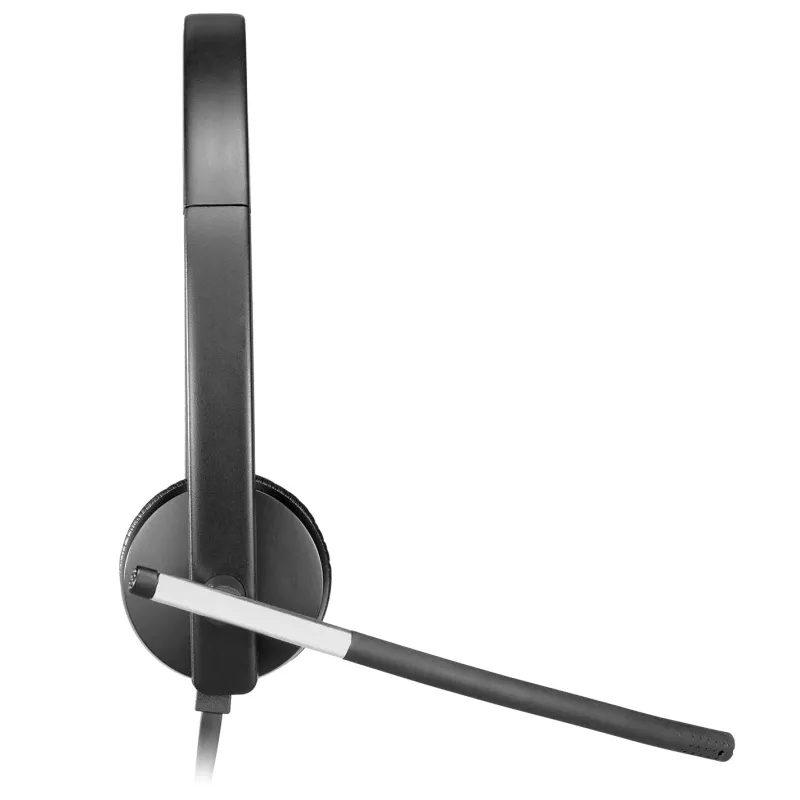 Căști Logitech H650E, Negru