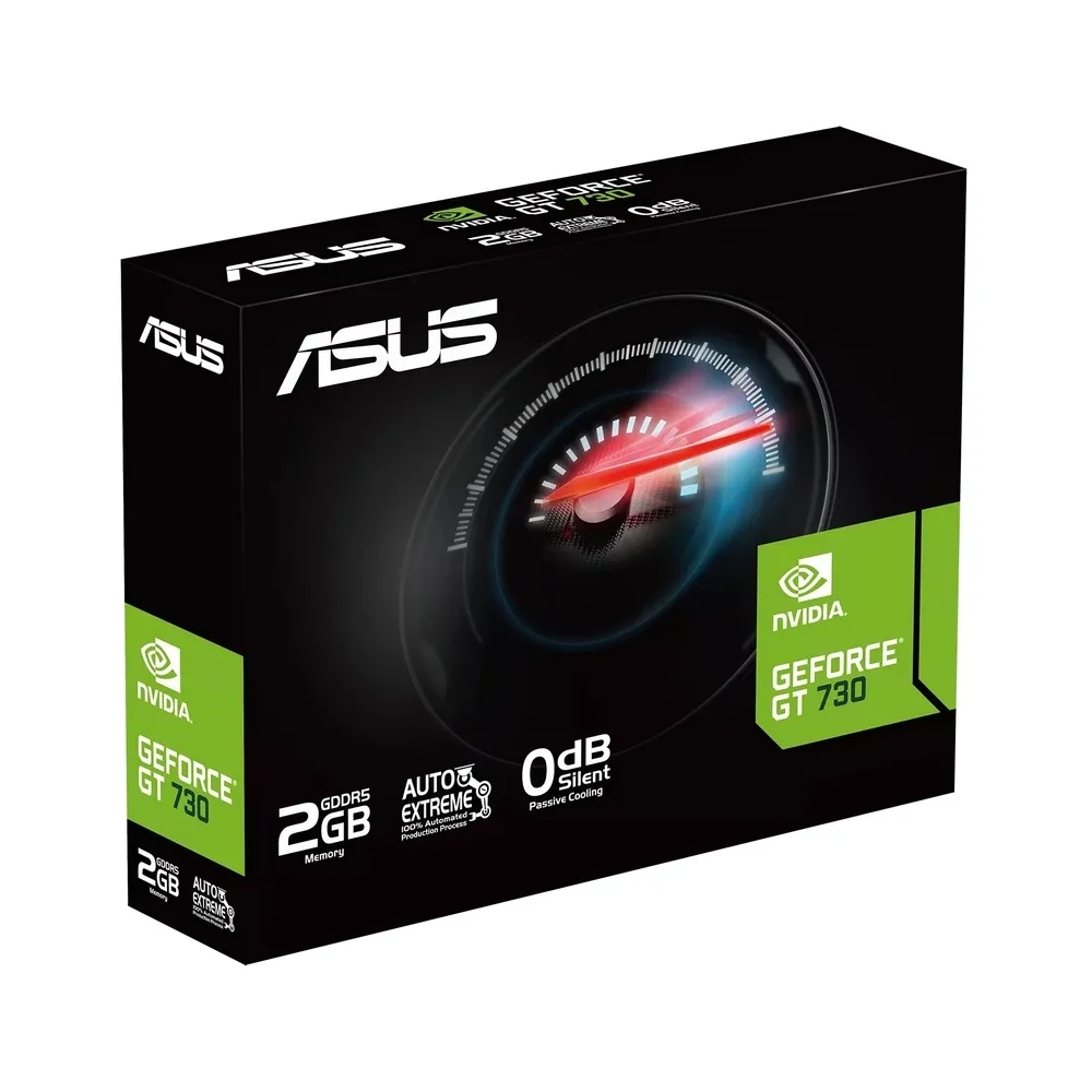 Placă Video ASUS GT730-4H-SL-2GD5,  2GB GDDR5 64bit
