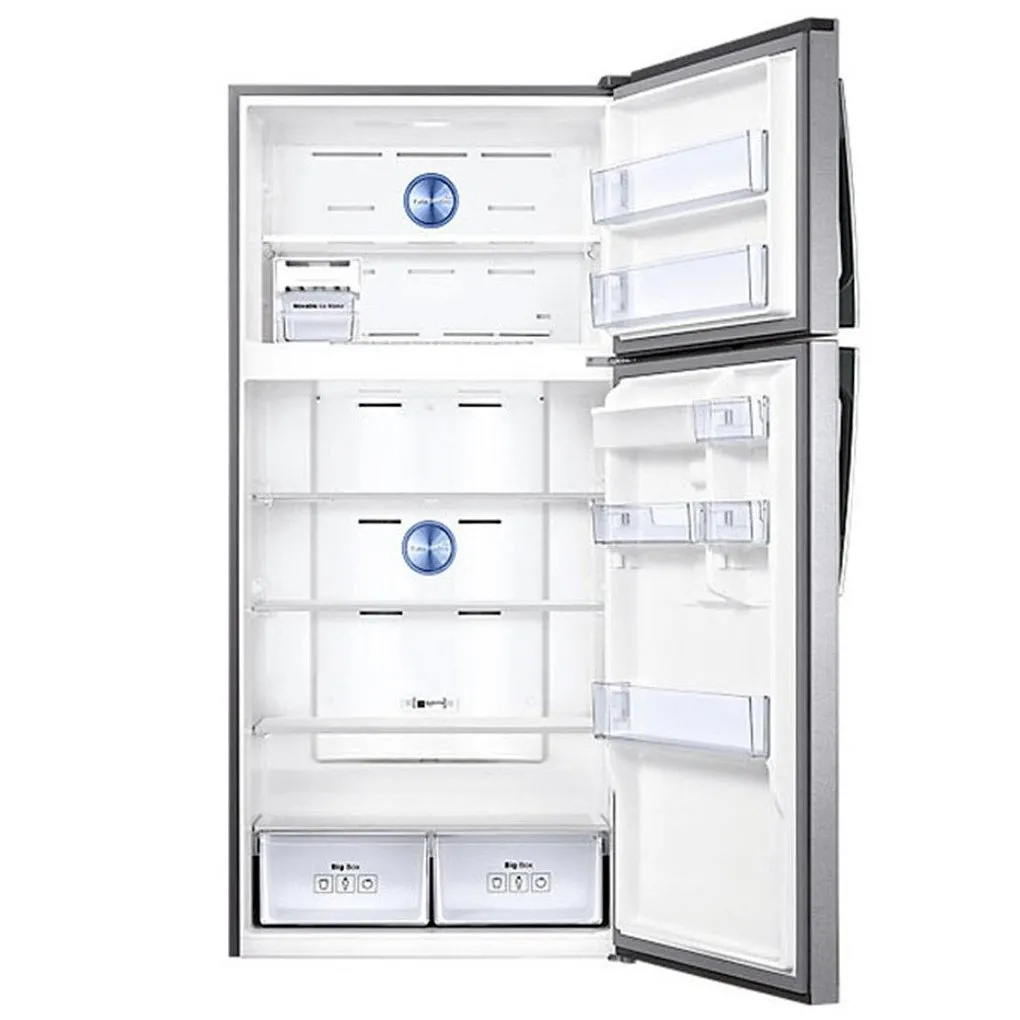 Frigider Samsung RT62K7110SL/UA, Argintiu