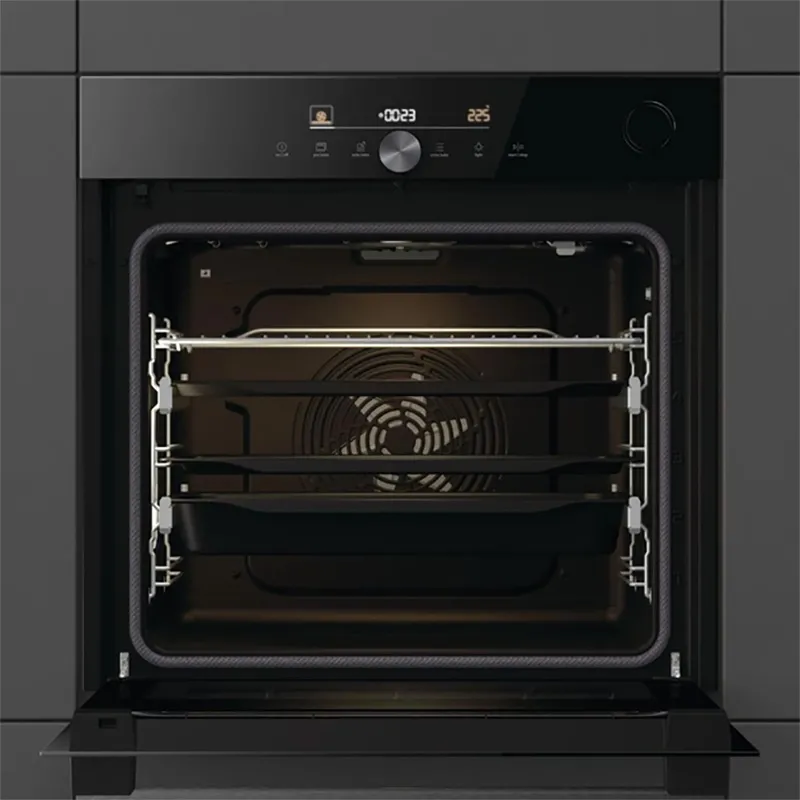 Cuptor Electric Gorenje BPSA6747DGWI, Negru