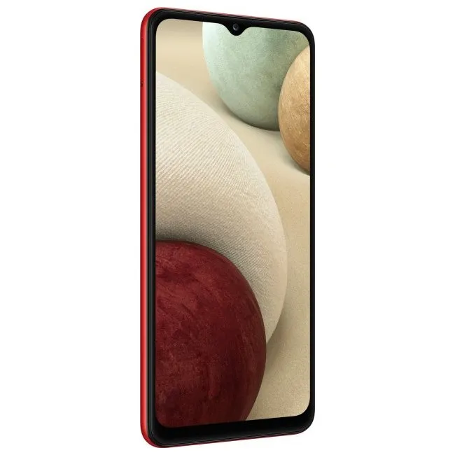 Smartphone Samsung Galaxy A12, 3GB/32GB, Roșu