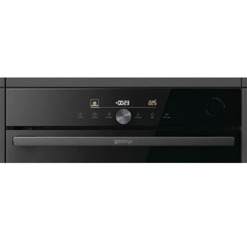 Cuptor Electric Gorenje BPSA6747DGWI, Negru
