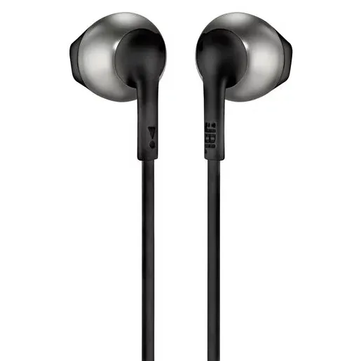 Căști JBL Tune 205, Negru