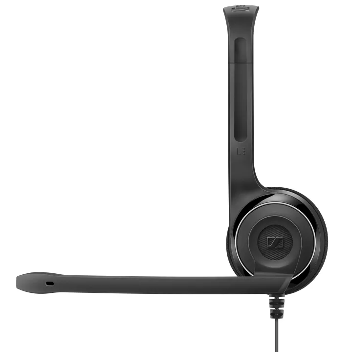 Căști EPOS PC 8 USB, Negru