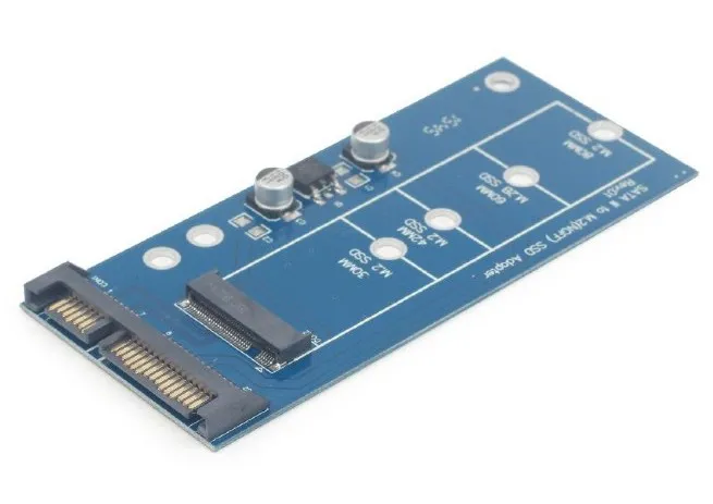 Adapter Enclosure Kit Cablexpert EE18-M2S3PCB-01