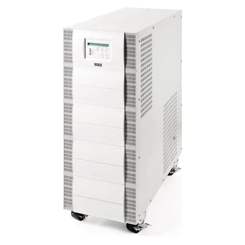 Sursă de alimentare neîntreruptibilă PCM VGD-10000, Online, 10000VA, Turn