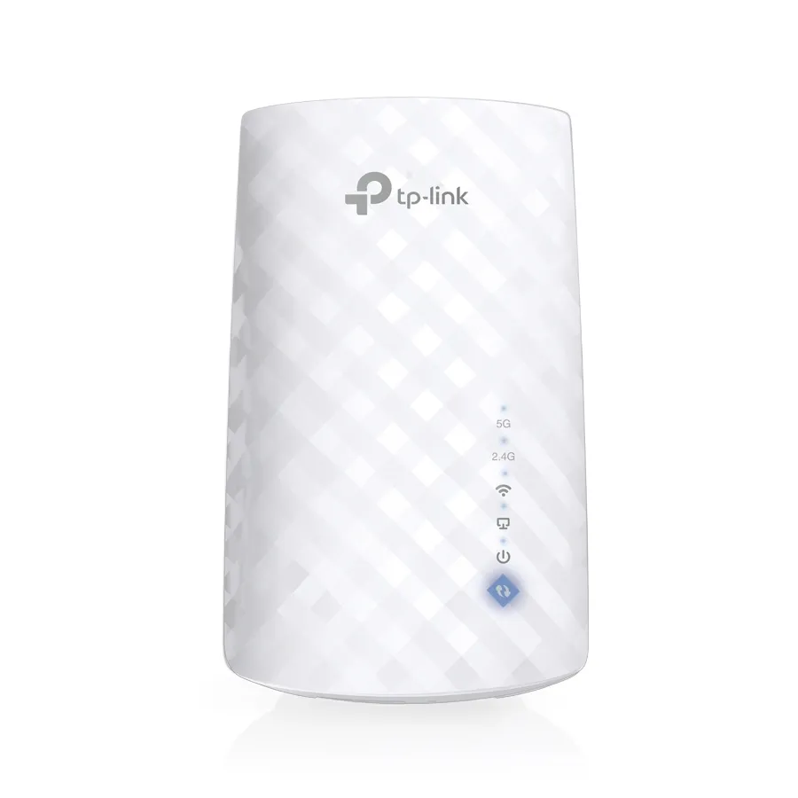 Punct de acces fără fir TP-LINK RE190, 300 Mbps, 433 Mbps, Alb